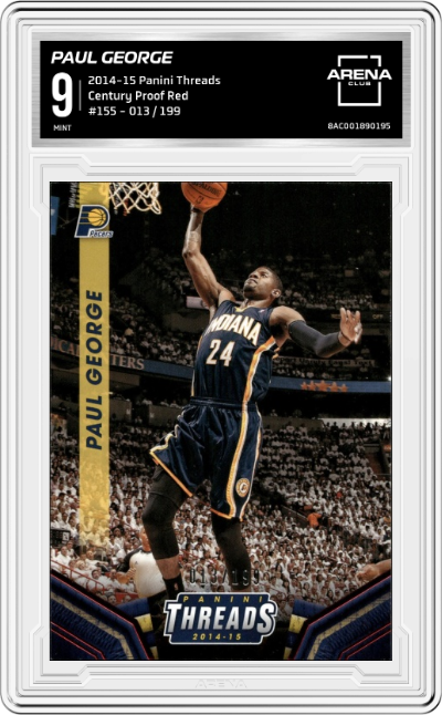 Paul George