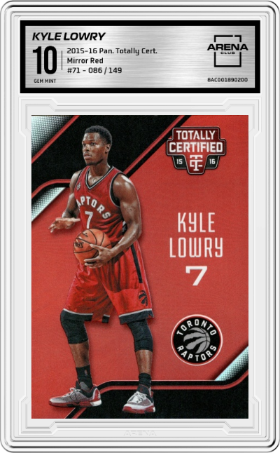 Kyle Lowry