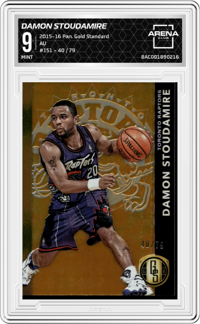 Damon Stoudamire