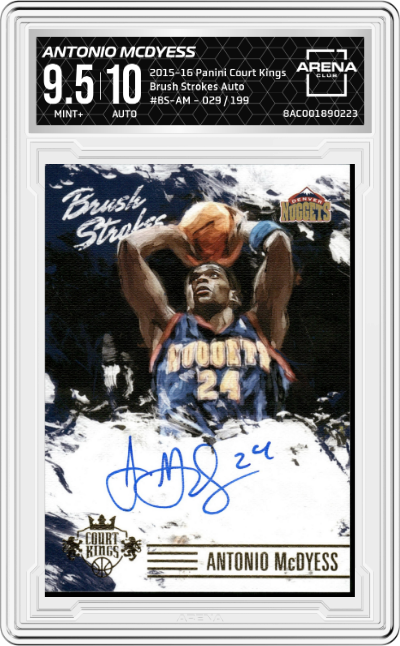 Antonio McDyess