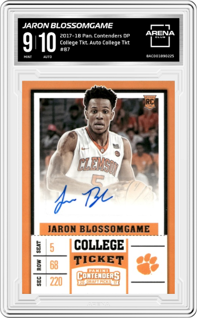 Jaron Blossomgame