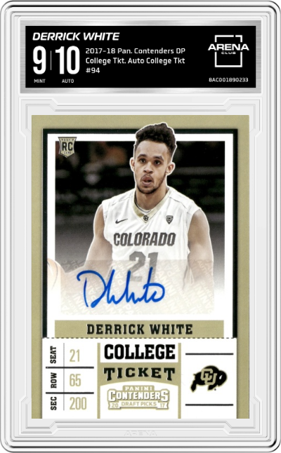 Derrick White