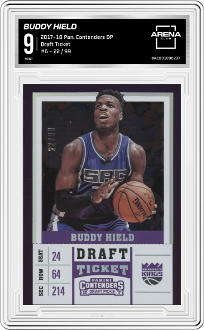 Buddy Hield