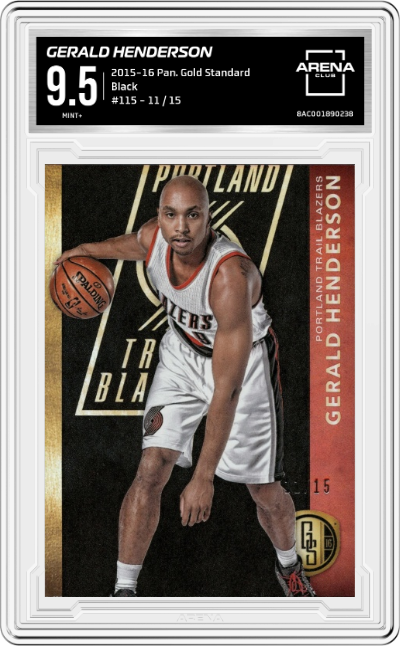 Gerald Henderson