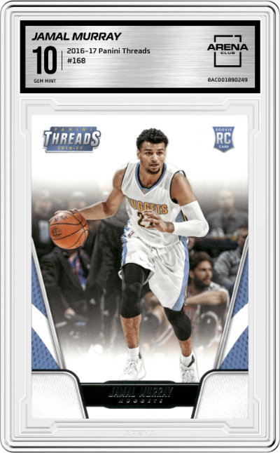 Jamal Murray
