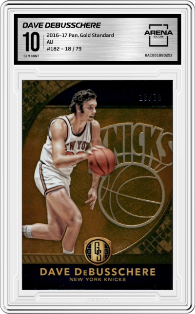 Dave DeBusschere