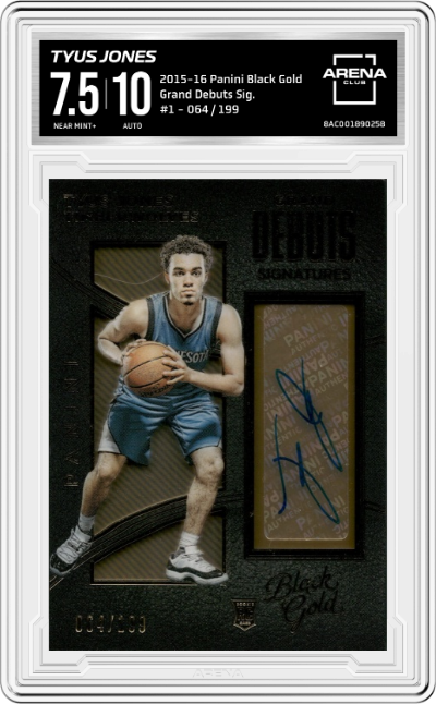 Tyus Jones