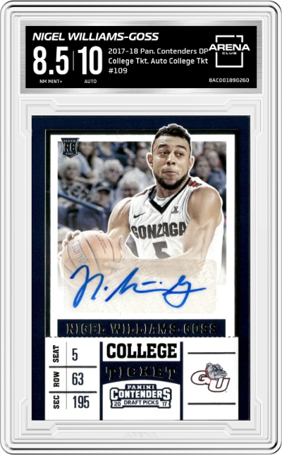 Nigel Williams-Goss