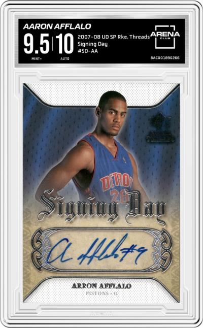 Aaron Afflalo