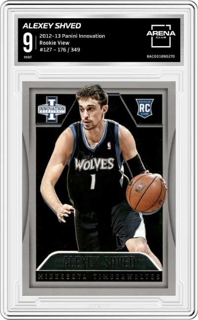 Alexey Shved