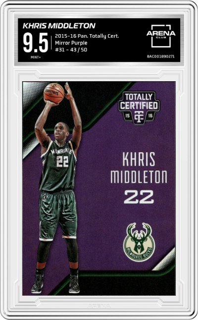 Khris Middleton