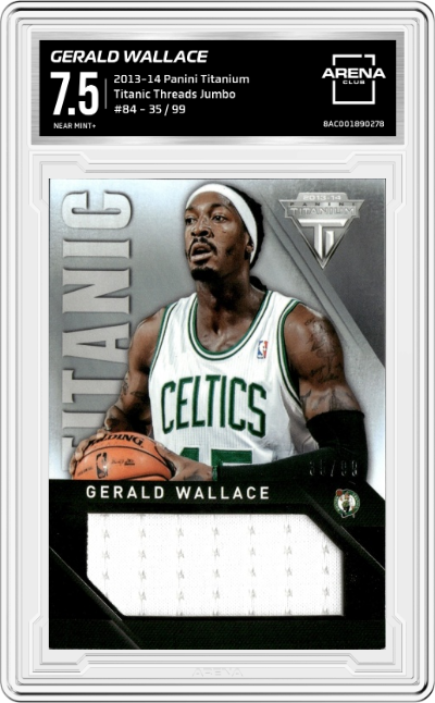 Gerald Wallace