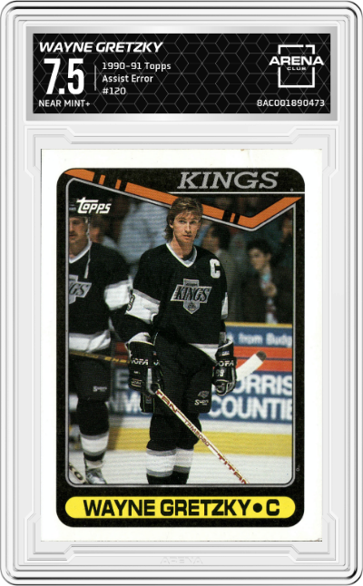 Wayne Gretzky