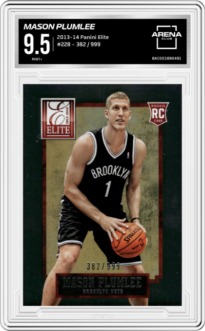 Mason Plumlee