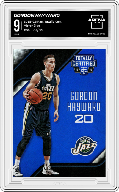 Gordon Hayward