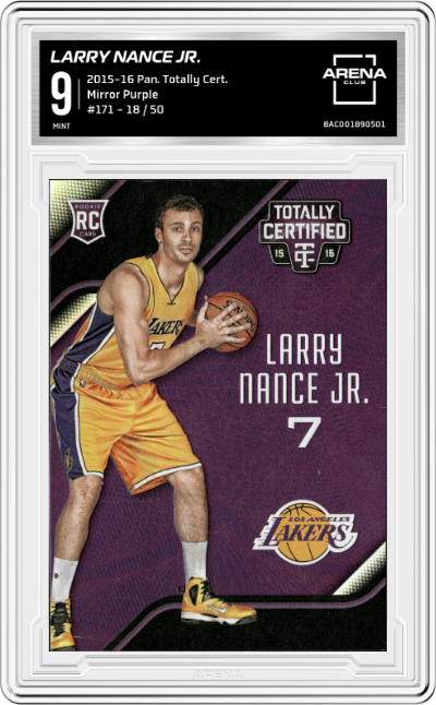 Larry Nance Jr.