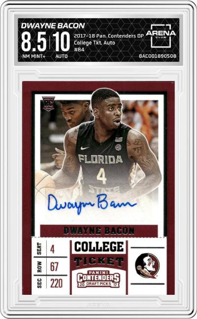 Dwayne Bacon