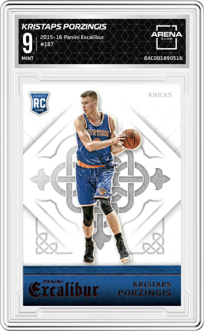 Kristaps Porzingis