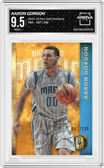 Aaron Gordon