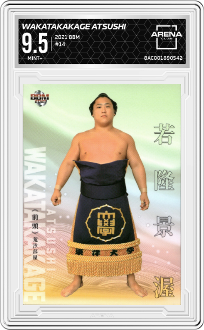 Wakatakakage Atsushi