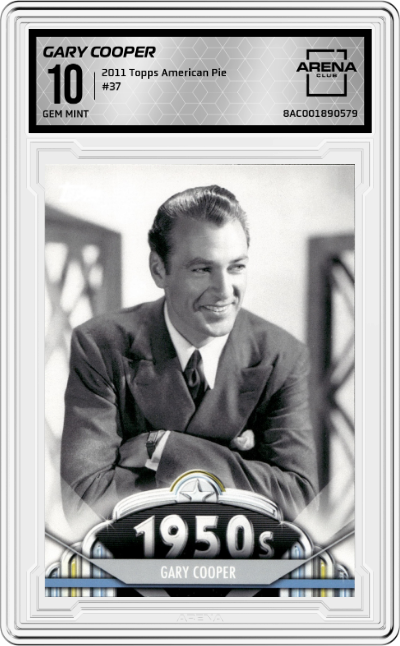 Gary Cooper