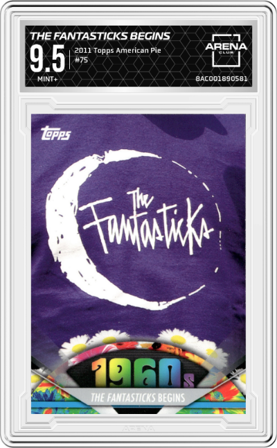 The Fantasticks Begins