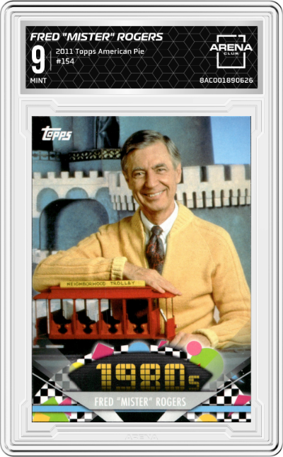 Fred "Mister" Rogers