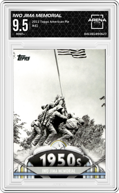 Iwo Jima Memorial