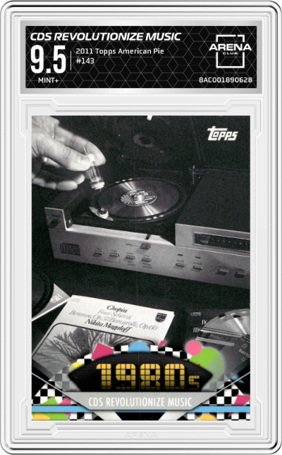 CDs revolutionize music