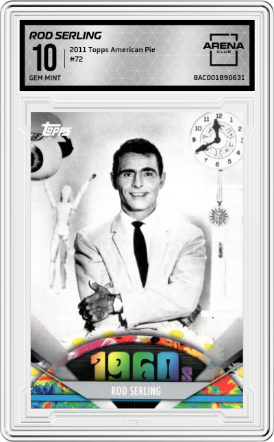 Rod Serling