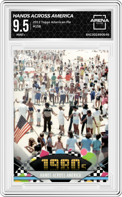 Hands Across America