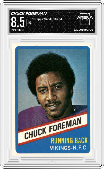 Chuck Foreman