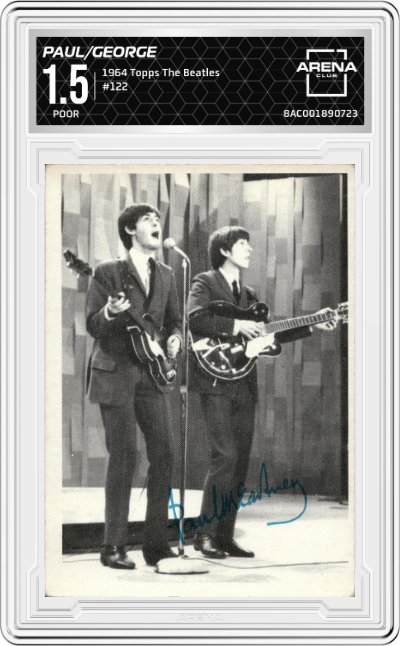 Paul, George