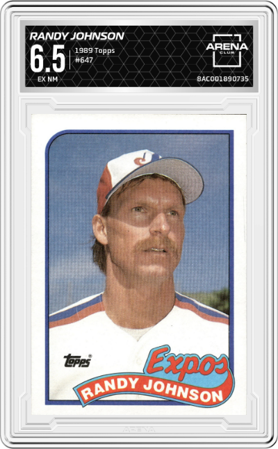 Randy Johnson
