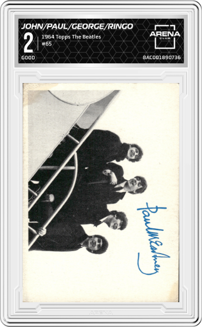 John/Paul/George/Ringo