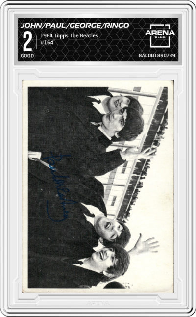 John/Paul/George/Ringo