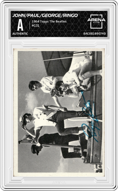 John/Paul/George/Ringo