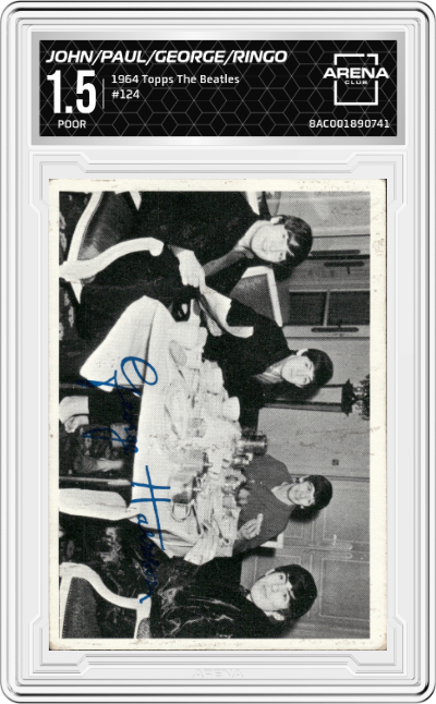 John/Paul/George/Ringo