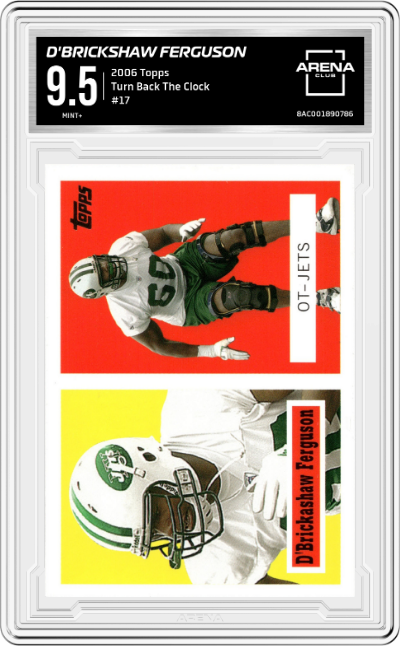 D'Brickshaw Ferguson