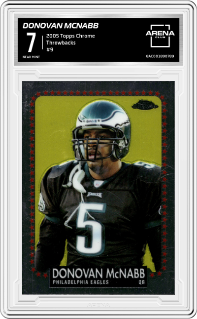 Donovan McNabb