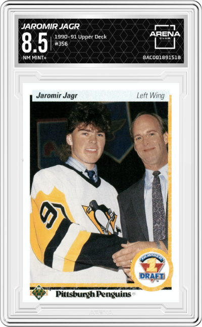 Jaromir Jagr