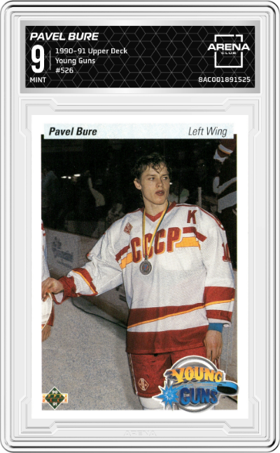 Pavel Bure