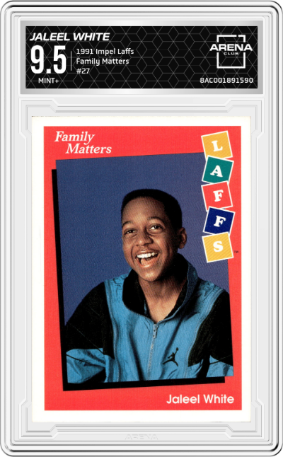 Jaleel White