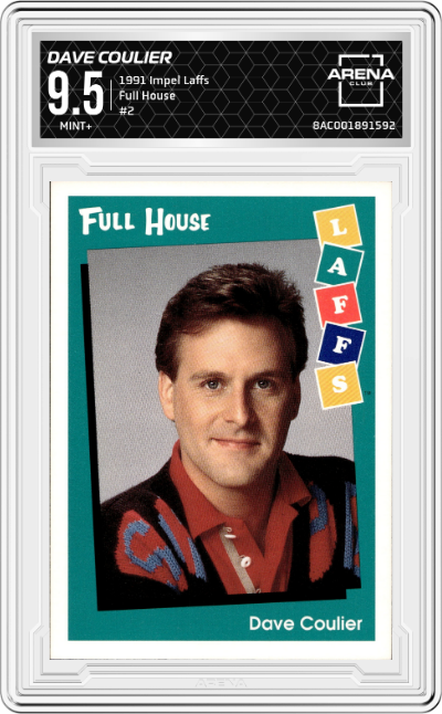 Dave Coulier