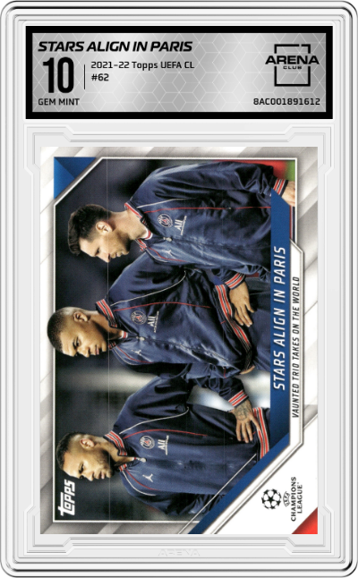 Neymar/Kylian Mbappe/Lionel Messi