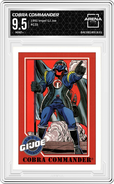 Cobra Commander