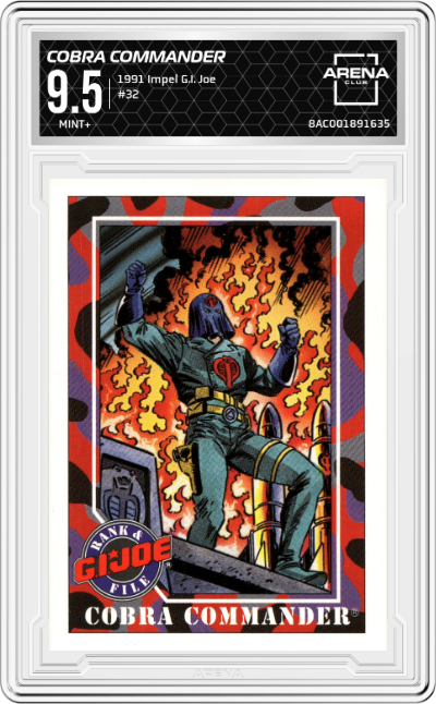 Cobra Commander