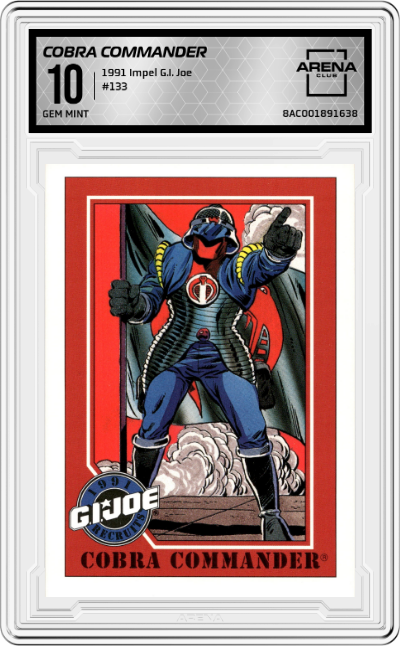 Cobra Commander