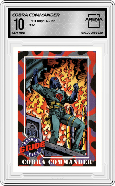Cobra Commander