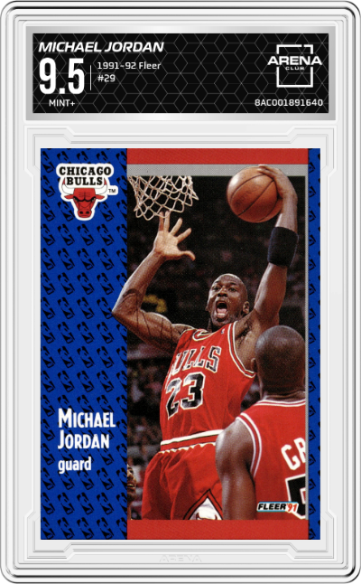 Michael Jordan